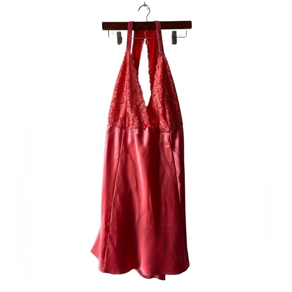 Casique orange lace slip size‎ 22/24 - Picture 1 of 6